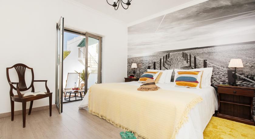 Beachouse - Surf, Bed & Breakfast Ерісейра Номер фото