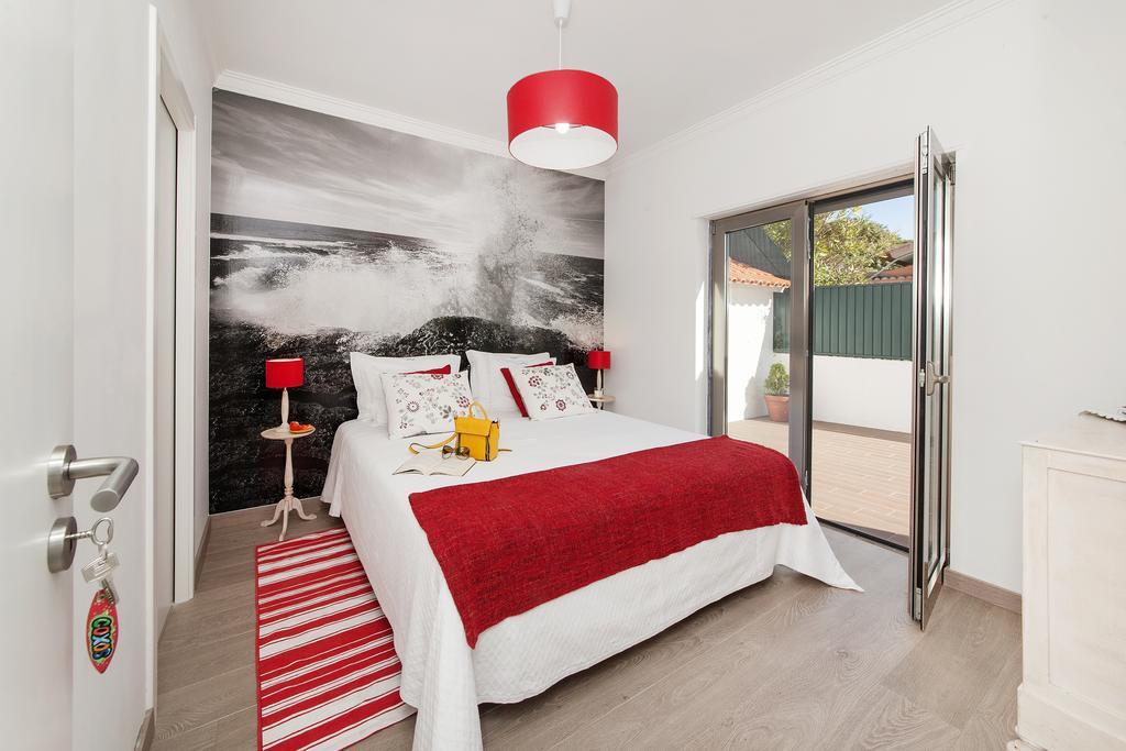 Beachouse - Surf, Bed & Breakfast Ерісейра Номер фото