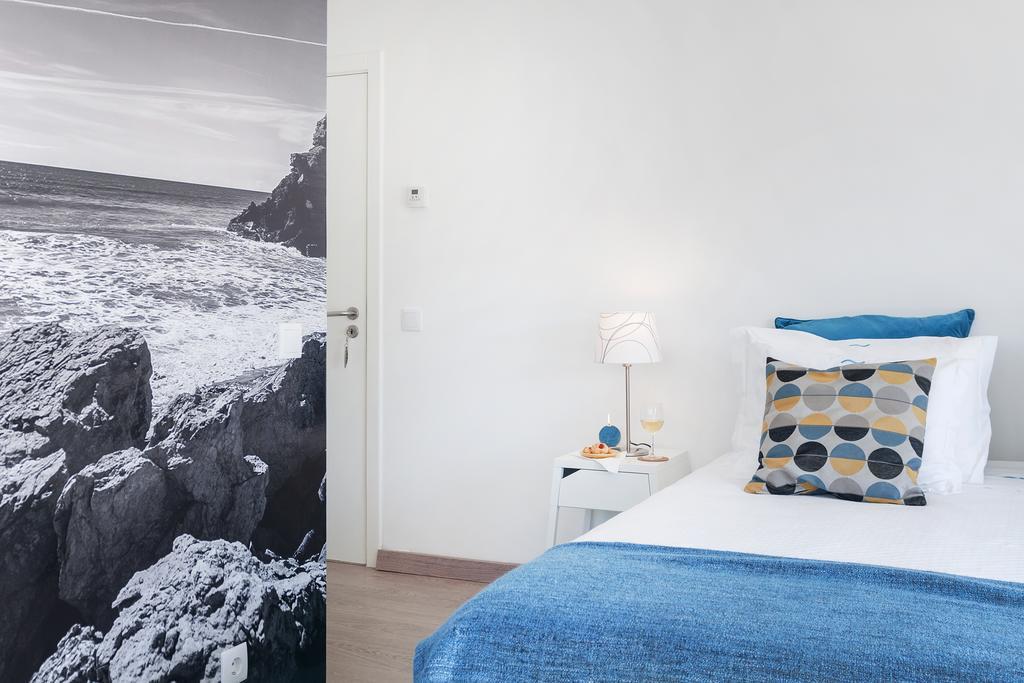 Beachouse - Surf, Bed & Breakfast Ерісейра Номер фото