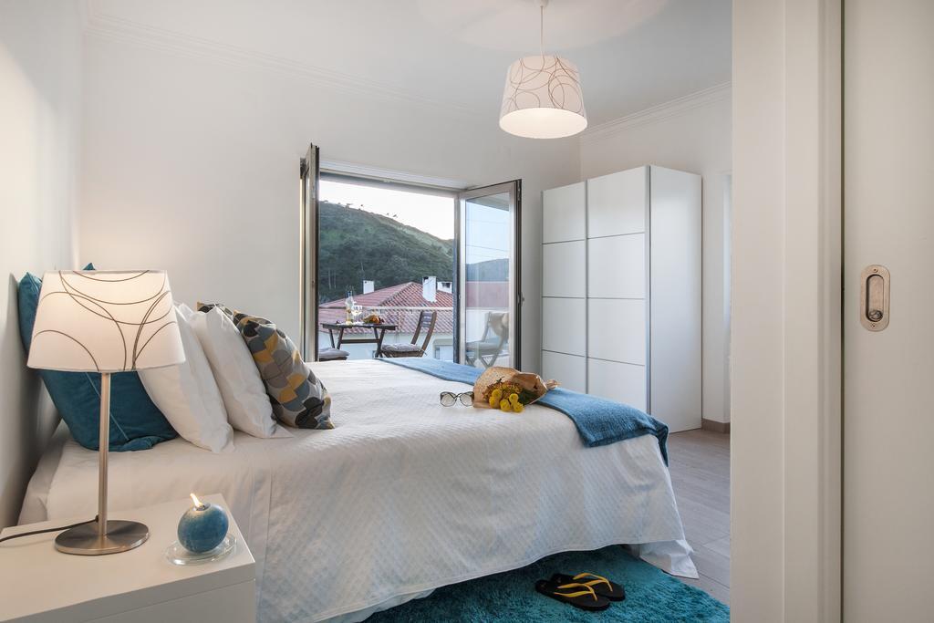 Beachouse - Surf, Bed & Breakfast Ерісейра Номер фото