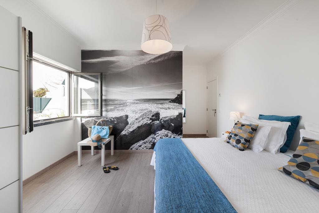 Beachouse - Surf, Bed & Breakfast Ерісейра Номер фото