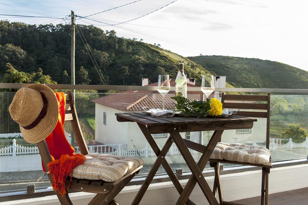 Beachouse - Surf, Bed & Breakfast Ерісейра Номер фото