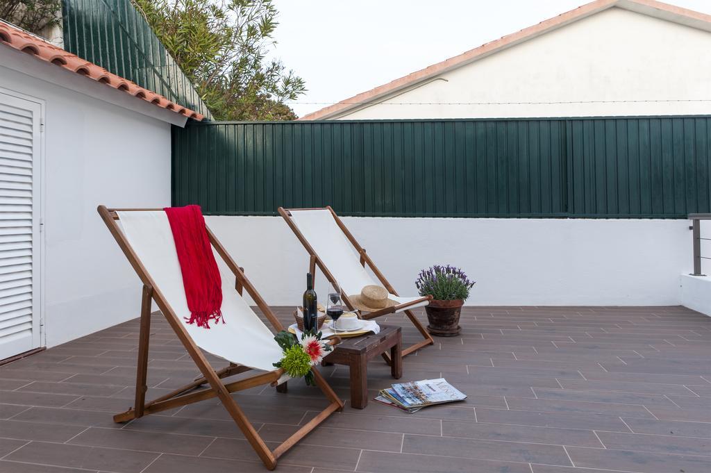 Beachouse - Surf, Bed & Breakfast Ерісейра Номер фото