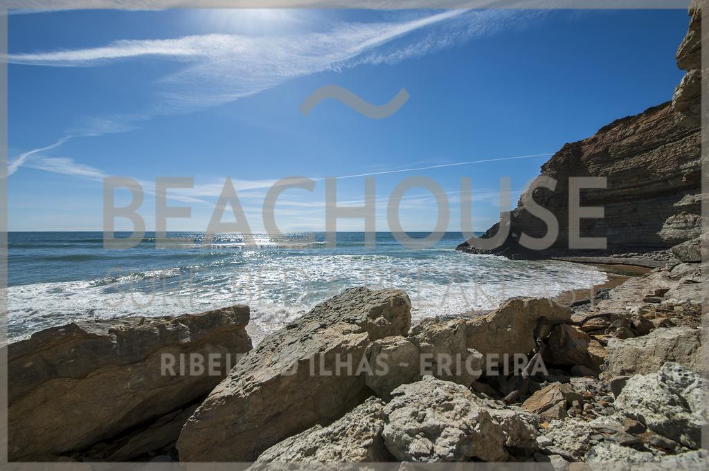 Beachouse - Surf, Bed & Breakfast Ерісейра Екстер'єр фото